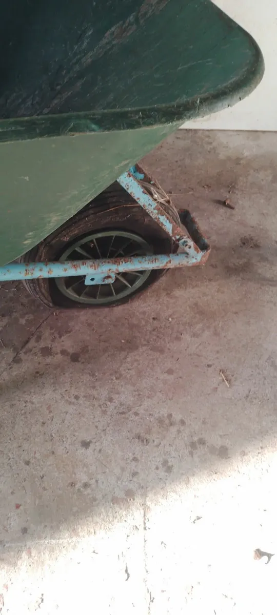 Wheelbarrow - Image 1