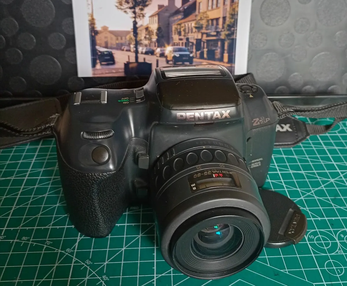 🎞️ Pentax Z-1P autofocus film SLR camera - Image 4