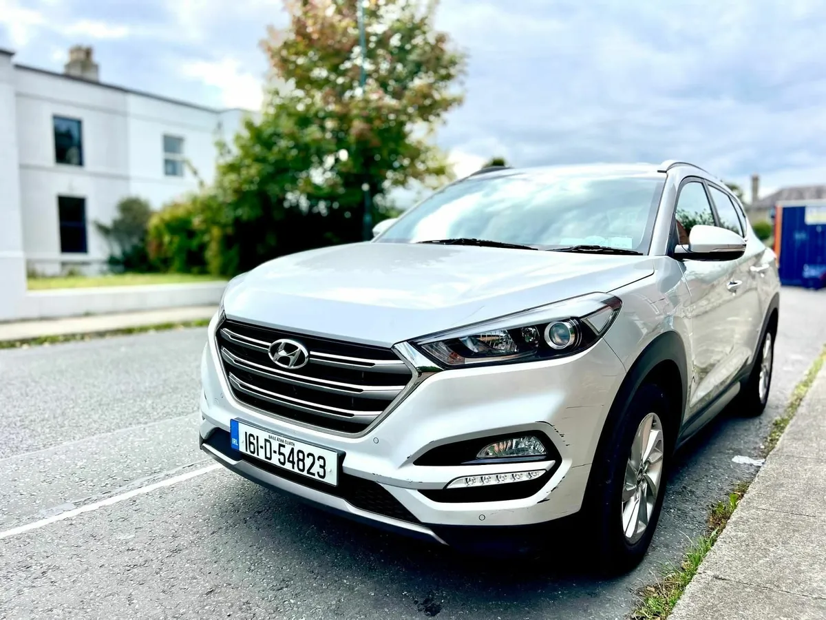 Hyundai Tucson 2016 - Image 2