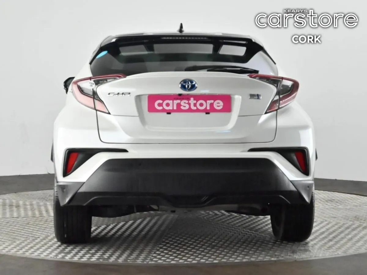 Toyota C-HR 1.8 HYBRID Auto - Image 4