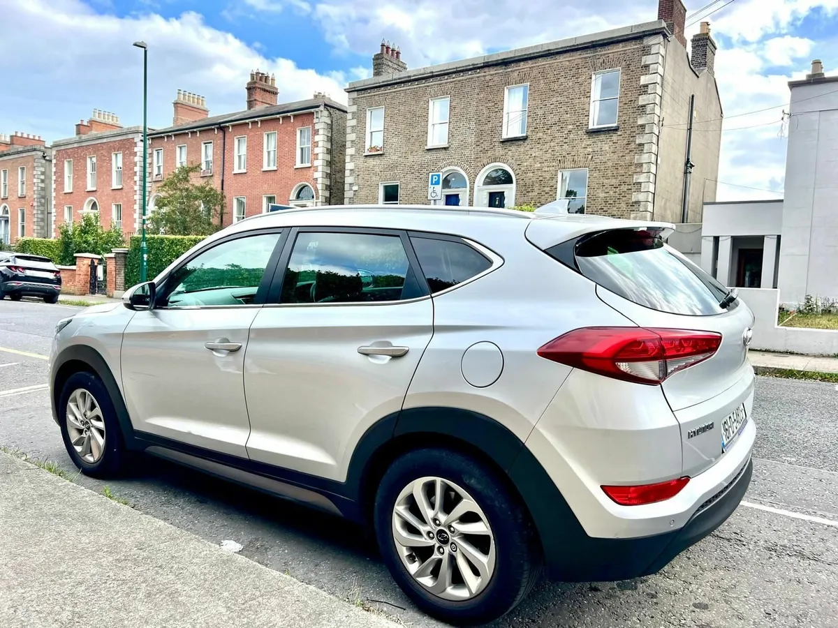 Hyundai Tucson 2016 - Image 3