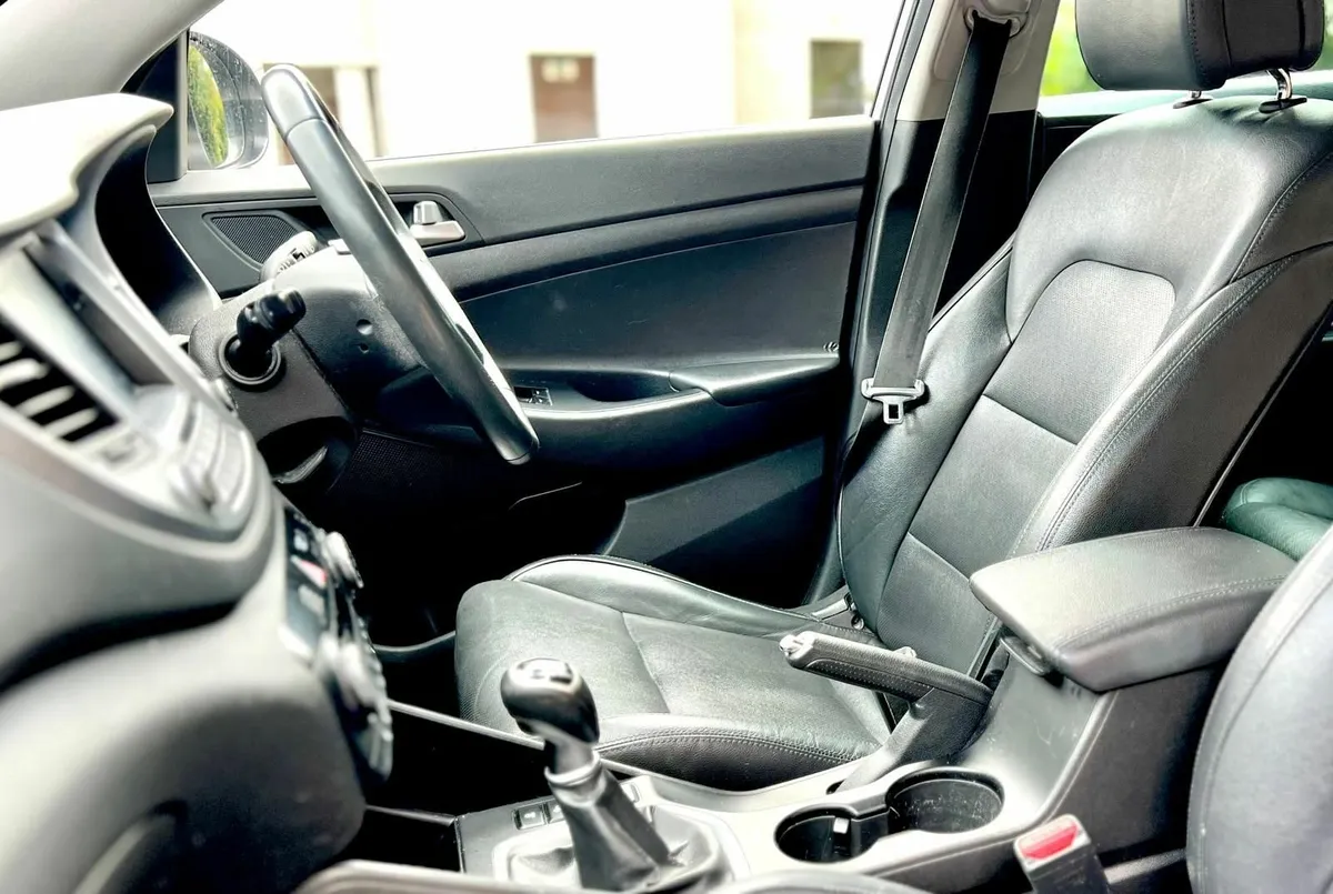 Hyundai Tucson 2016 - Image 4