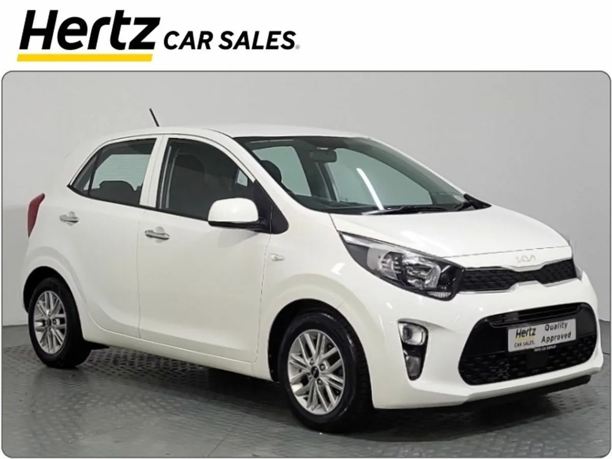 Kia Picanto MY23 AT 1.0 Petrol Automatic - Image 1