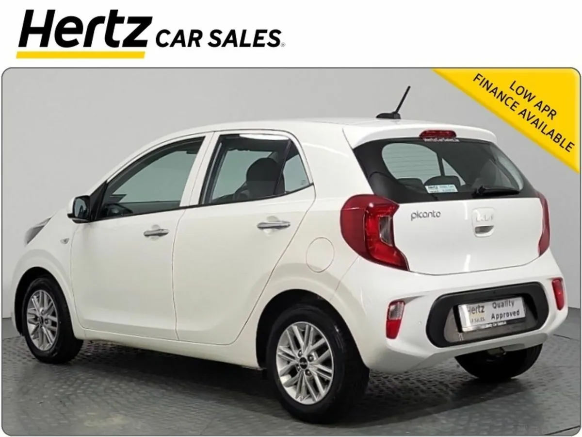 Kia Picanto MY23 AT 1.0 Petrol Automatic - Image 4