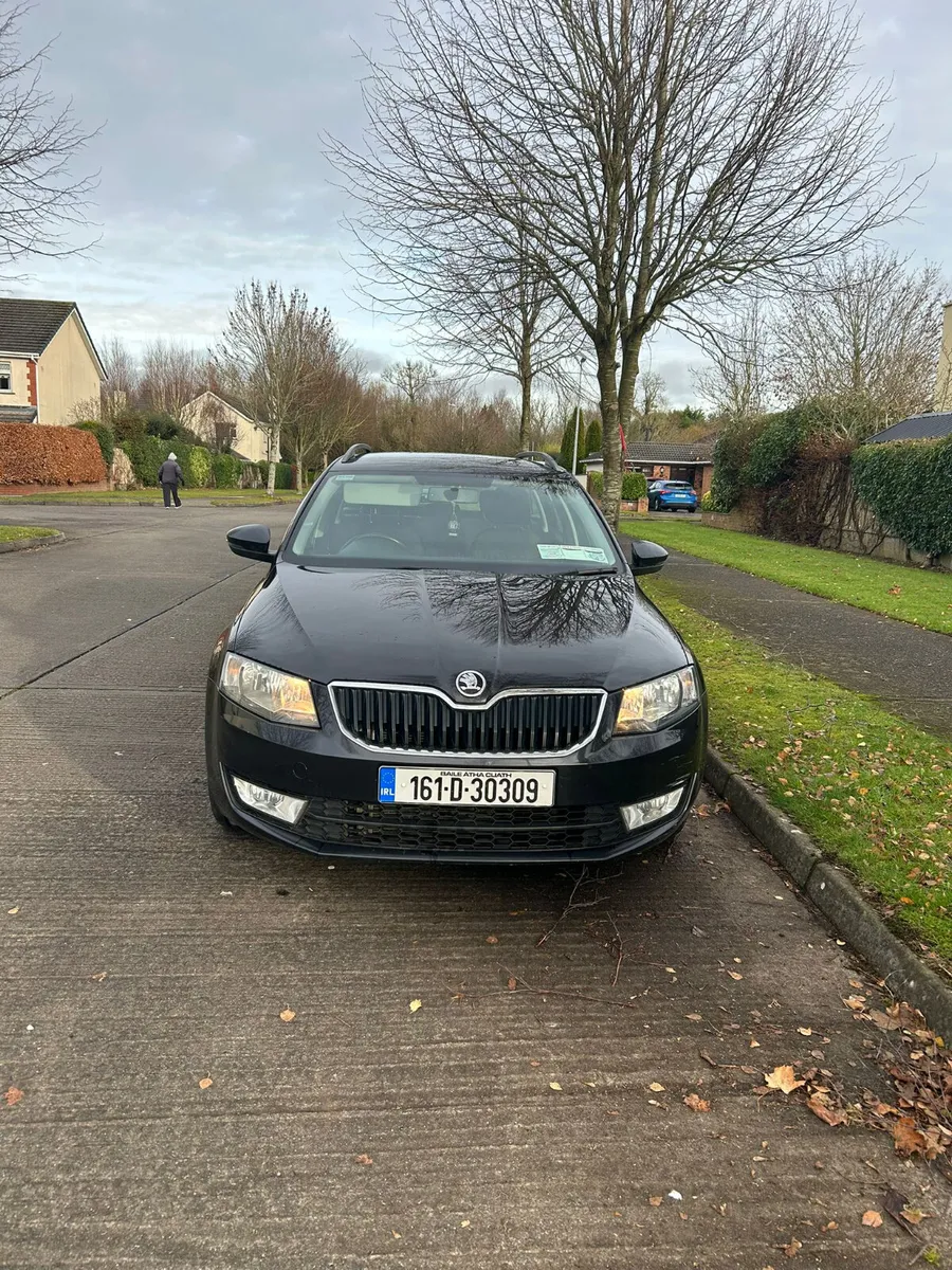 Skoda Octavia 2016 - Image 1