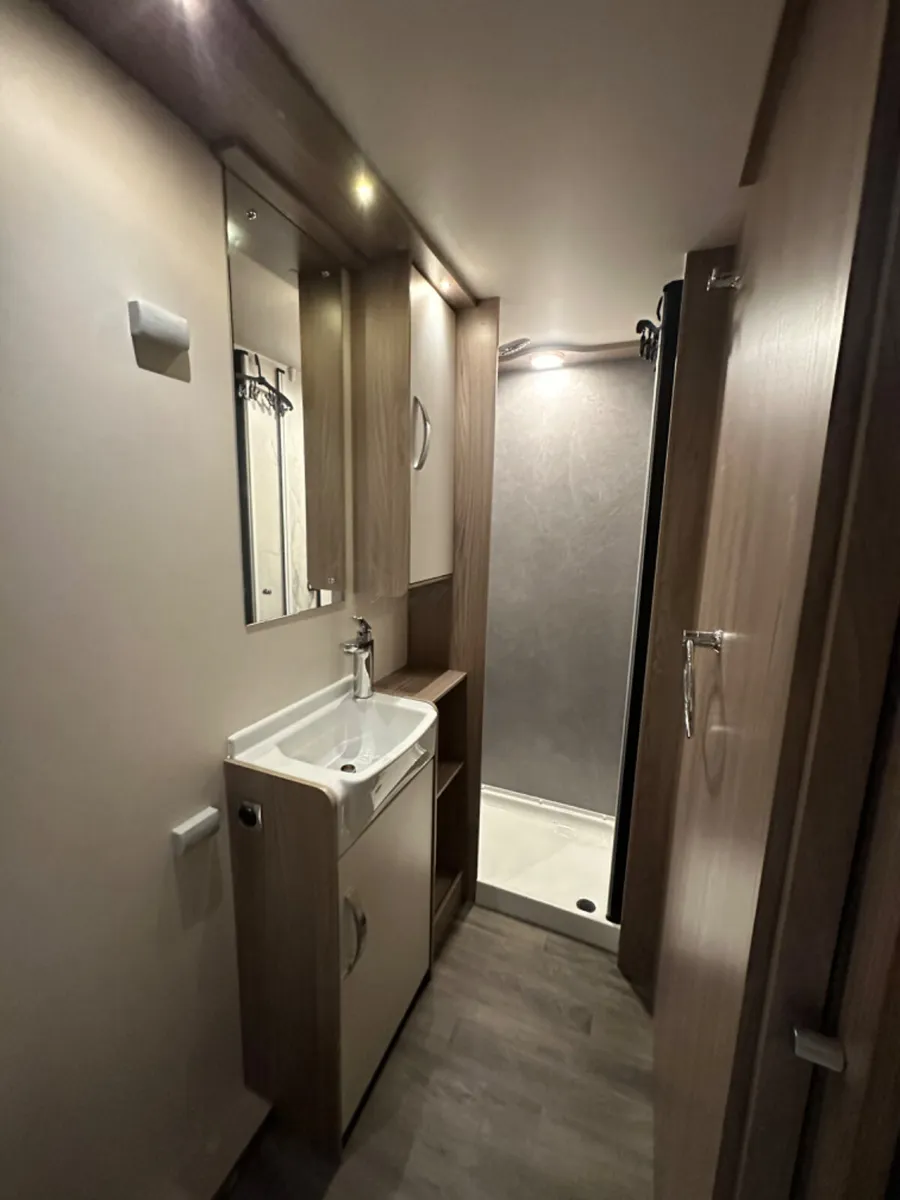 🚨 6 BERTH SWIFT 2014 MOTOR MOVER 🚨 - Image 4