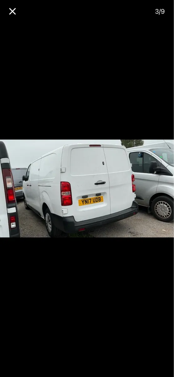 Peugeot Expert 2017 - Image 1