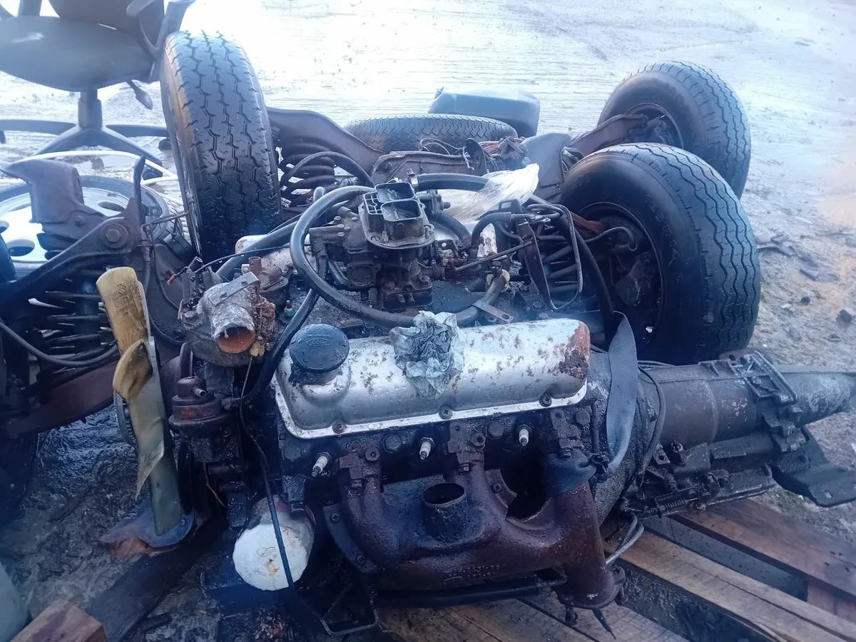 Massey Ferguson Other 1969 - Image 1