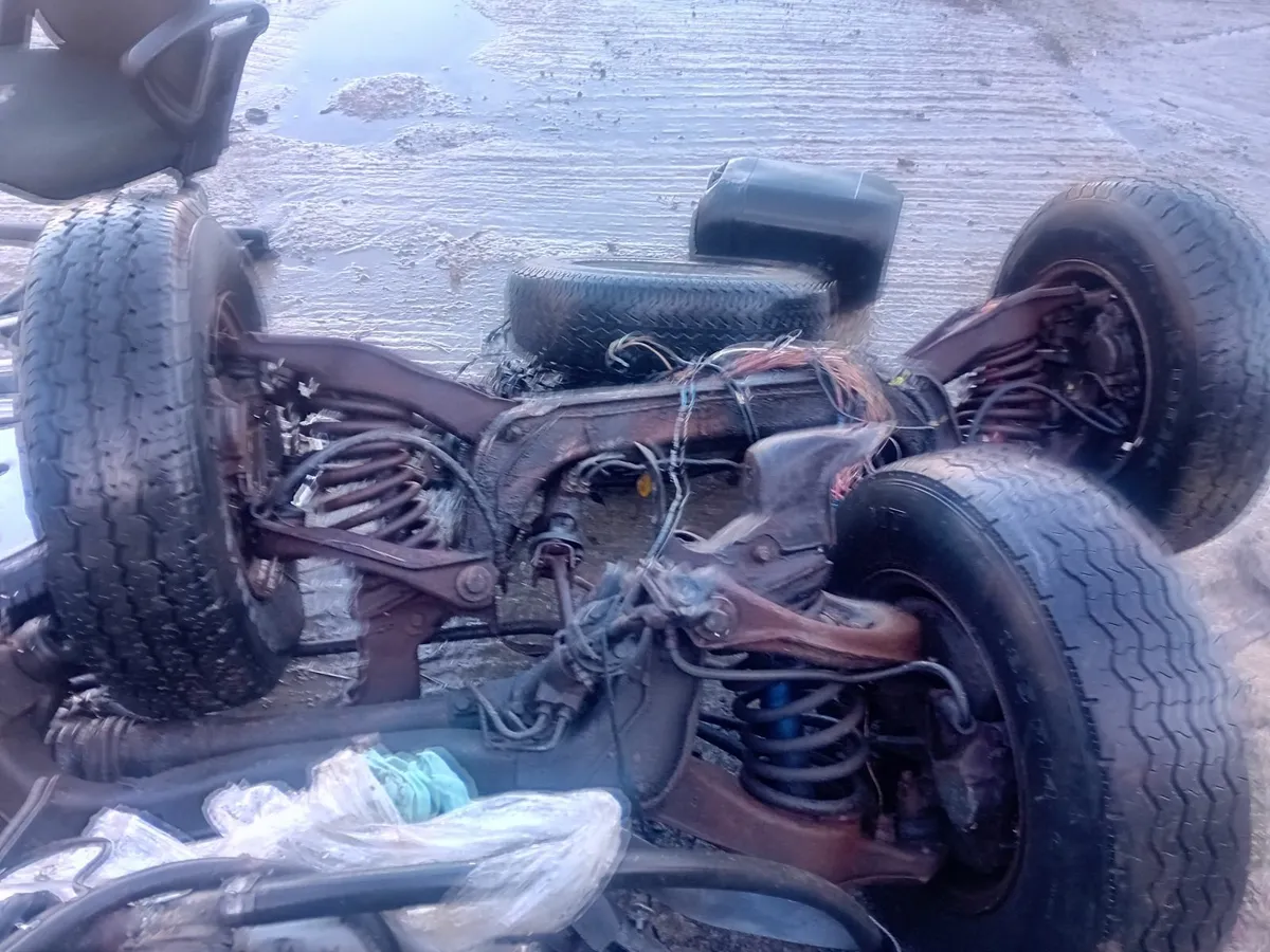 Massey Ferguson Other 1969 - Image 2