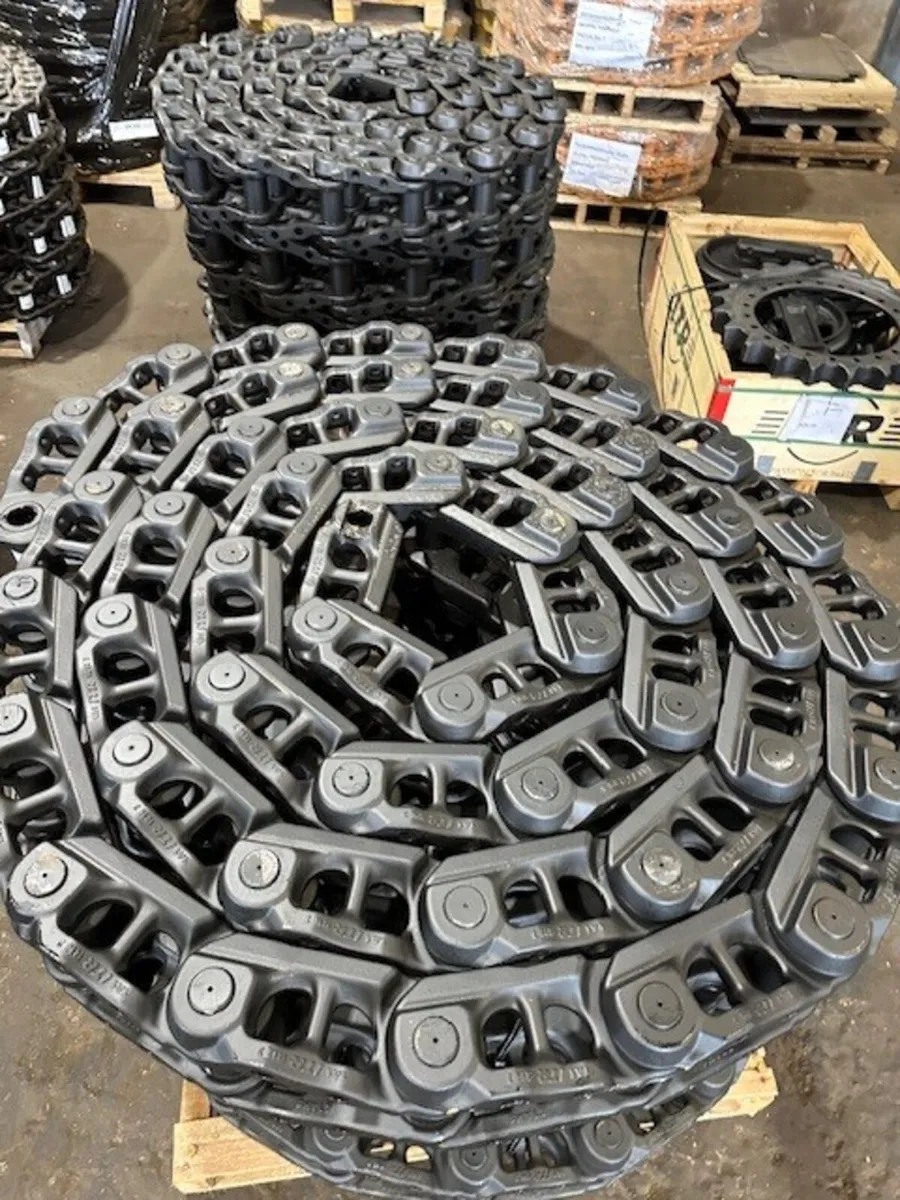ITR Track Chains @ Undercarriage Ireland - Image 4