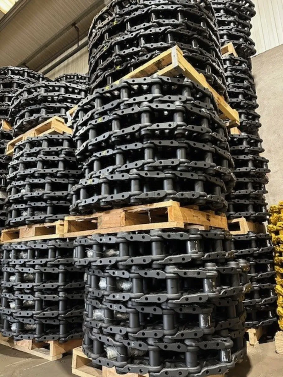 ITR Track Chains @ Undercarriage Ireland - Image 3