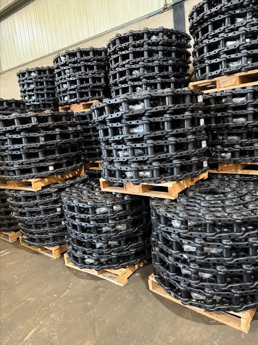 ITR Track Chains @ Undercarriage Ireland - Image 1