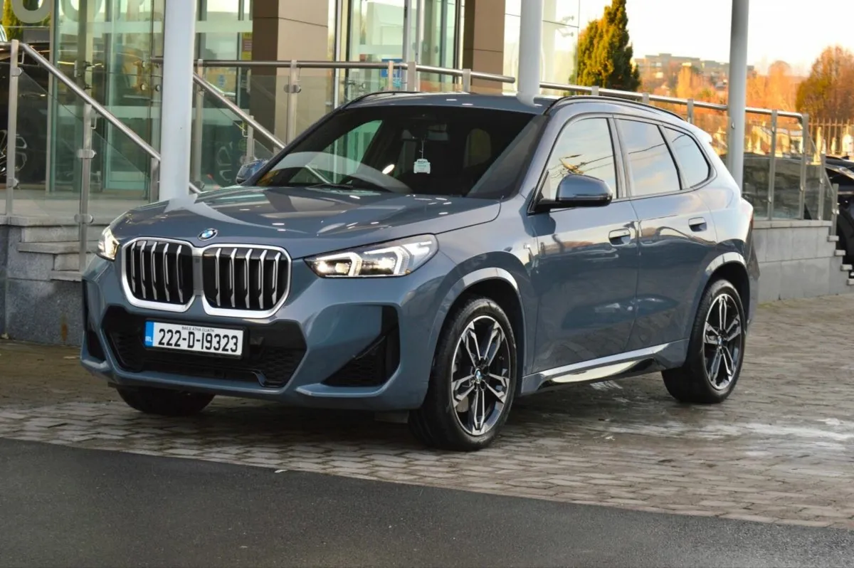 BMW X1 xDrive23i M Sport Premier - Image 1