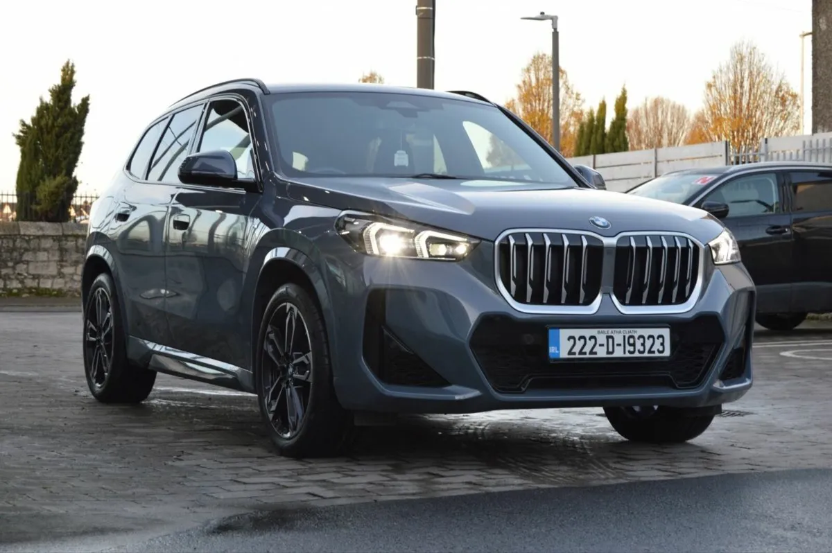 BMW X1 xDrive23i M Sport Premier - Image 3