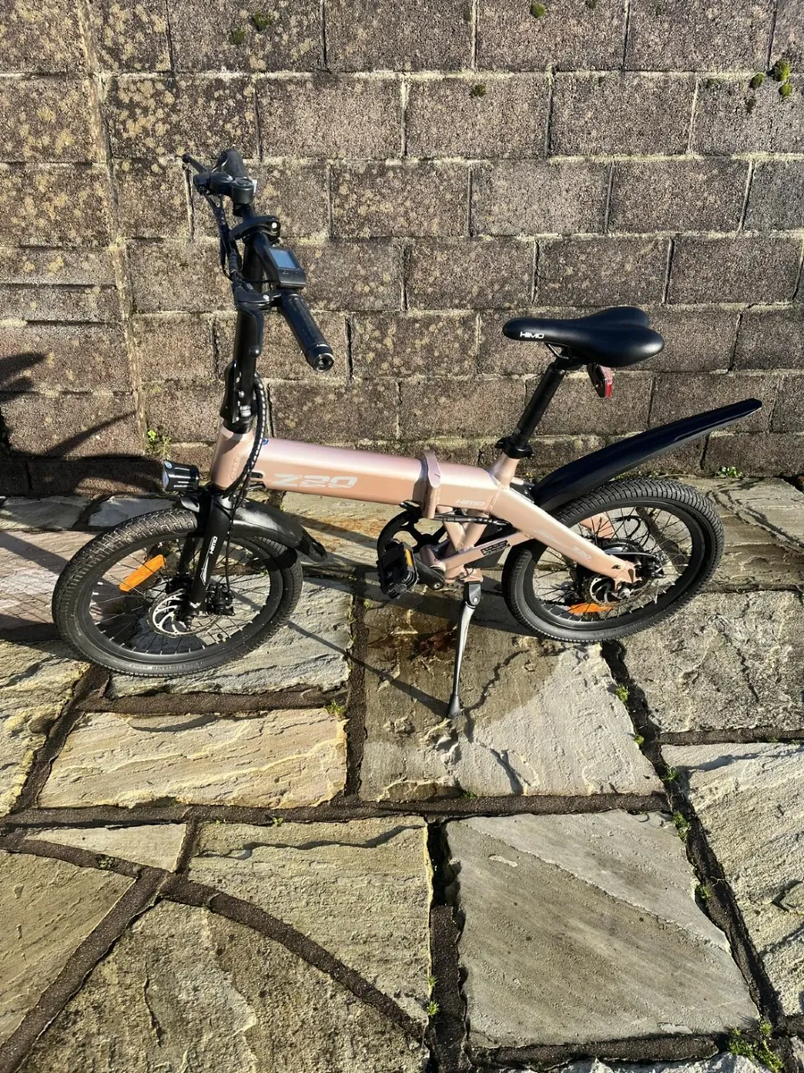 Folding Electric Bikes - Image 3