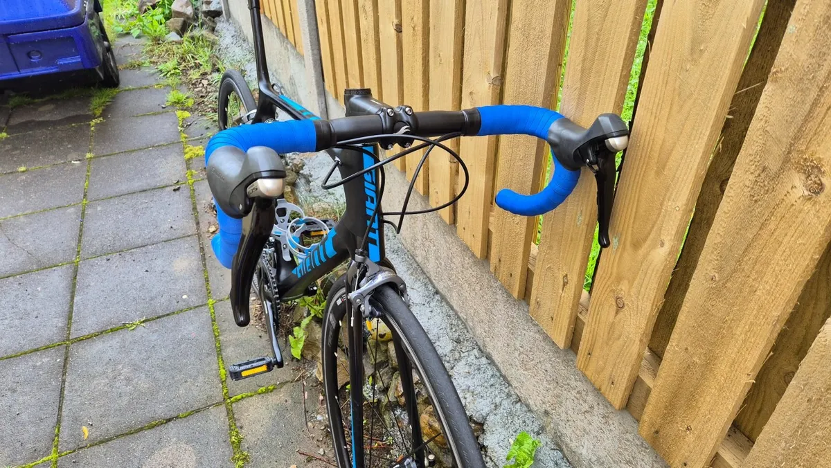 Road Bike Giant TCR SL size M/L - Image 2