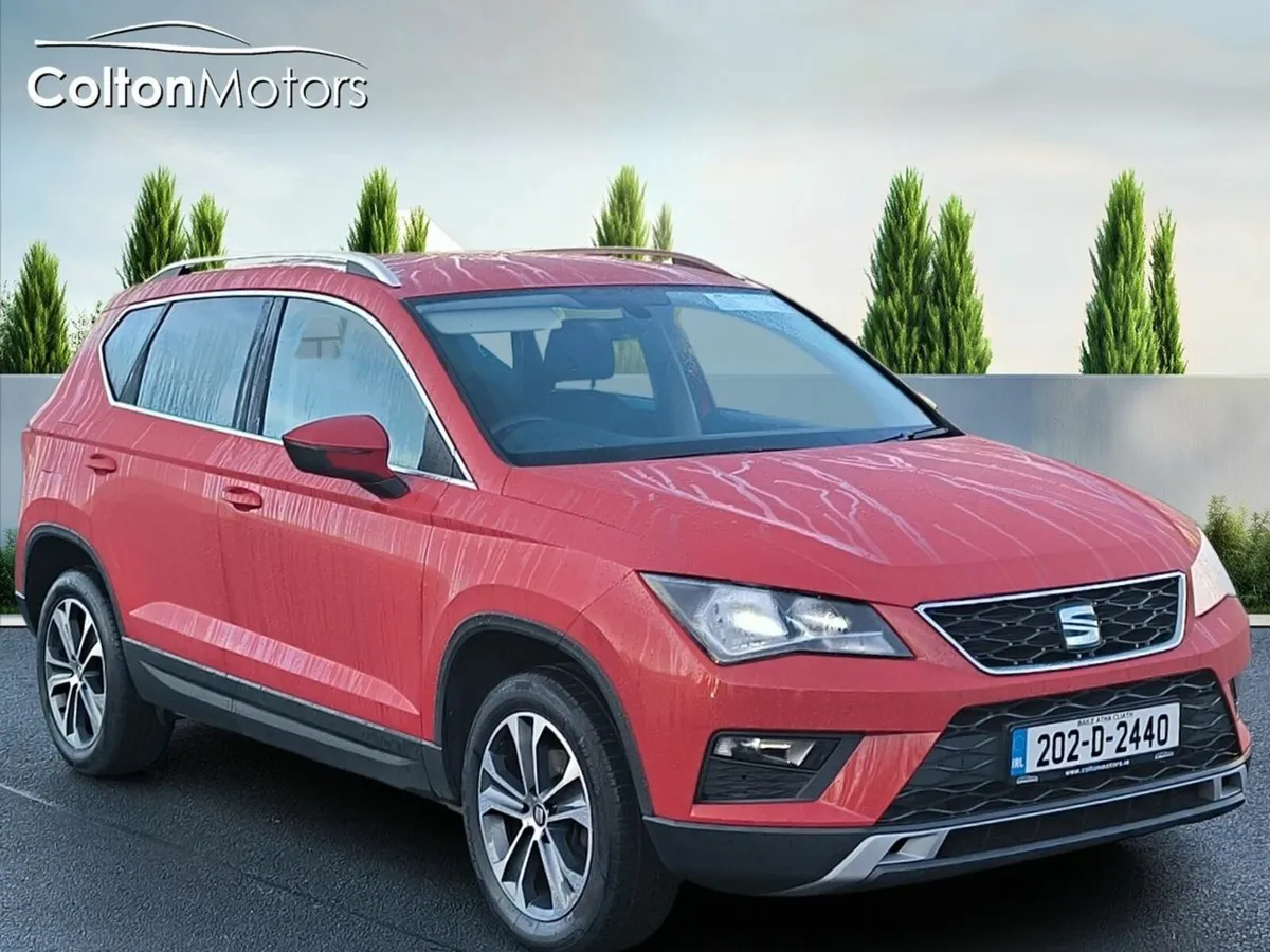 SEAT Ateca SE Plus 1.6TDI 115hp (AUTOMATIC) - Image 1