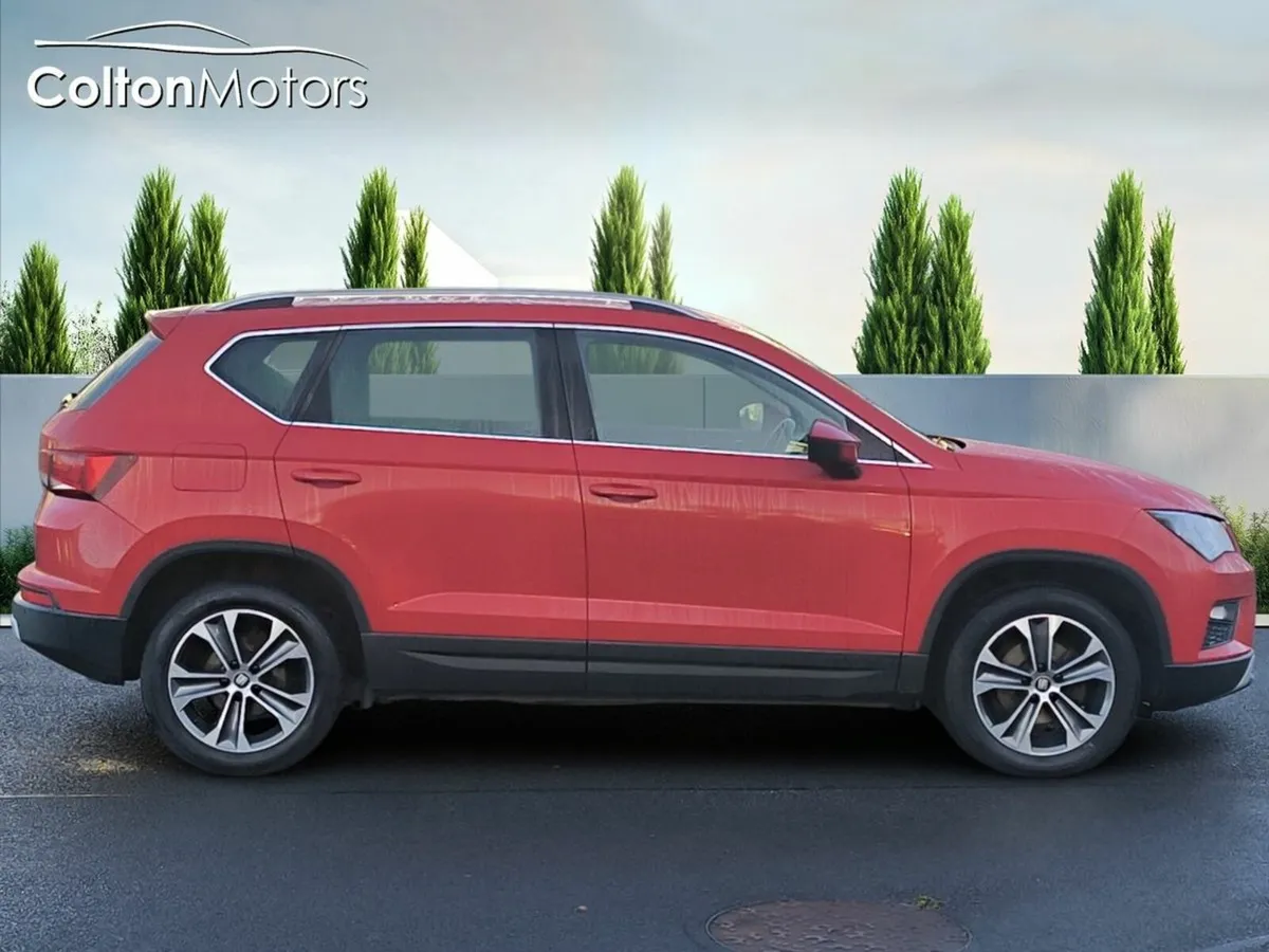 SEAT Ateca SE Plus 1.6TDI 115hp (AUTOMATIC) - Image 3