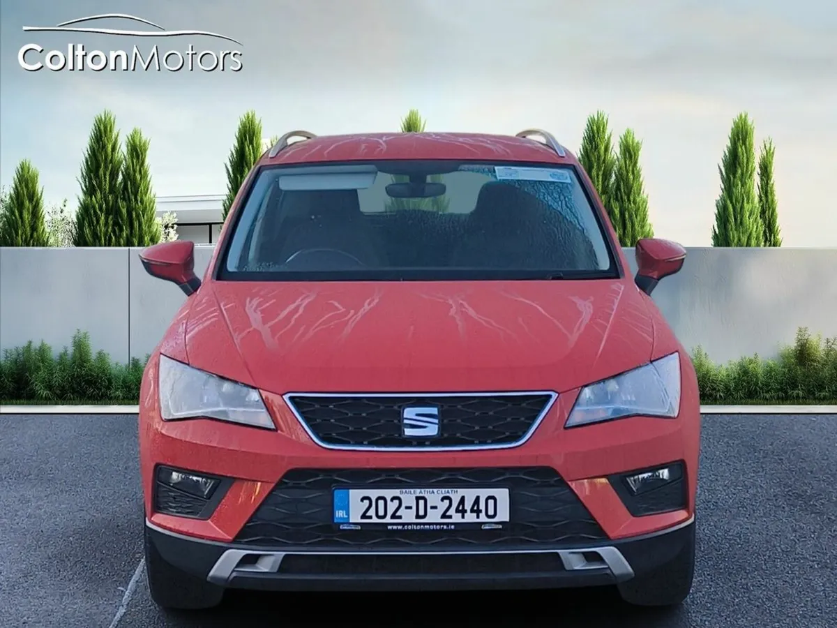 SEAT Ateca SE Plus 1.6TDI 115hp (AUTOMATIC) - Image 4