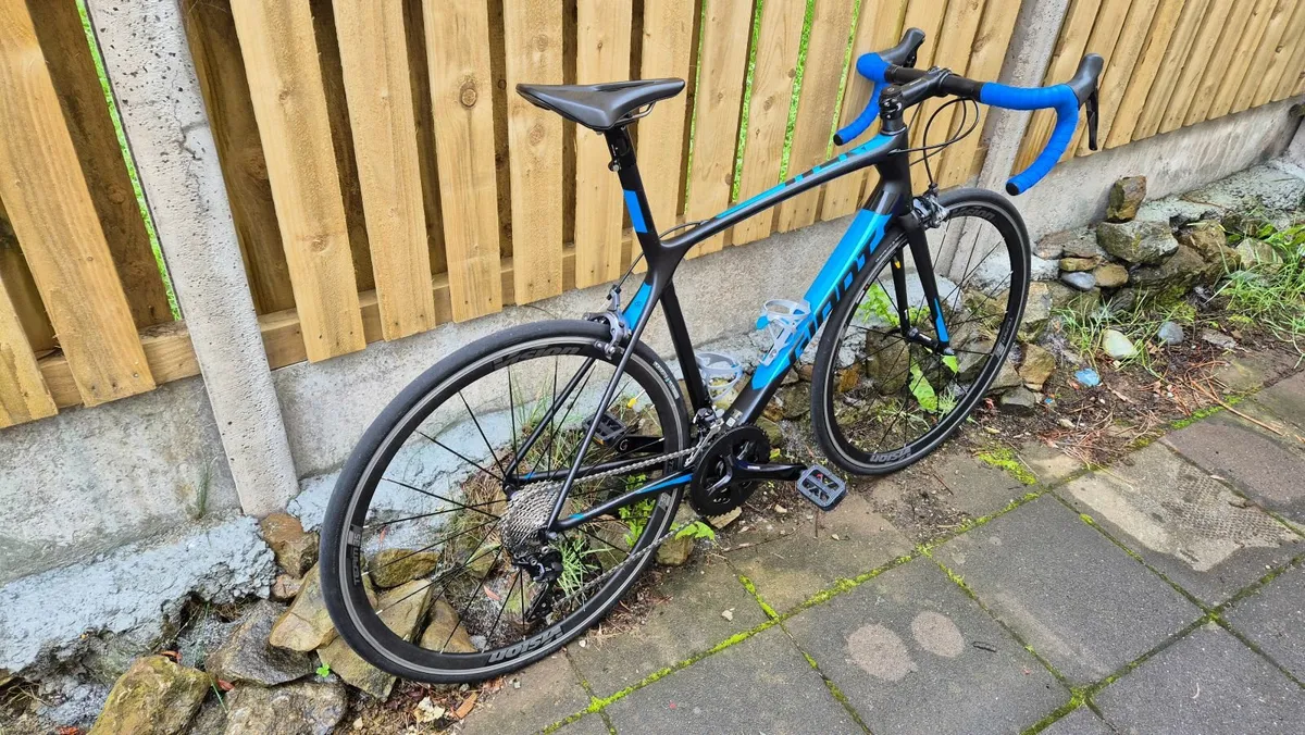 Road Bike Giant TCR SL size M/L - Image 4