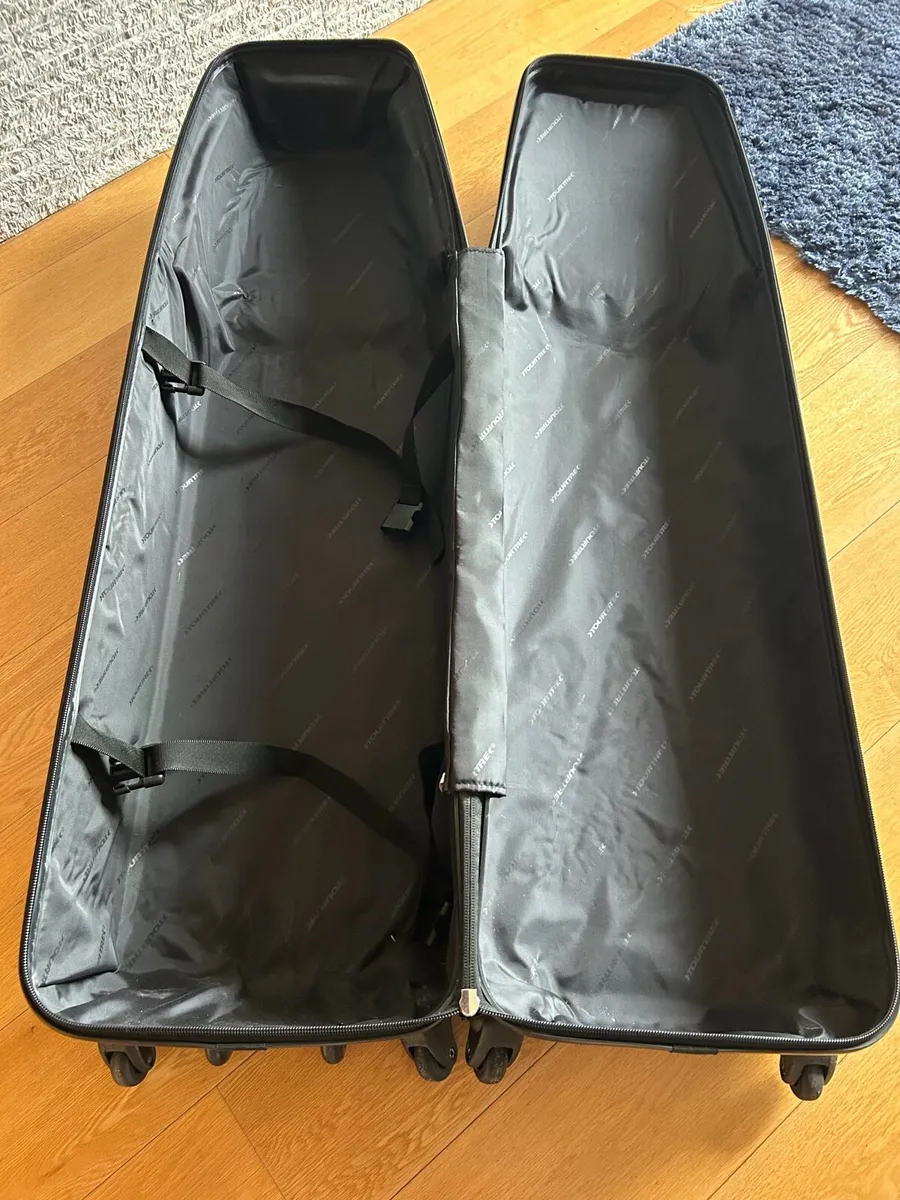 Big max iguard Titan golf travel bag - Image 4