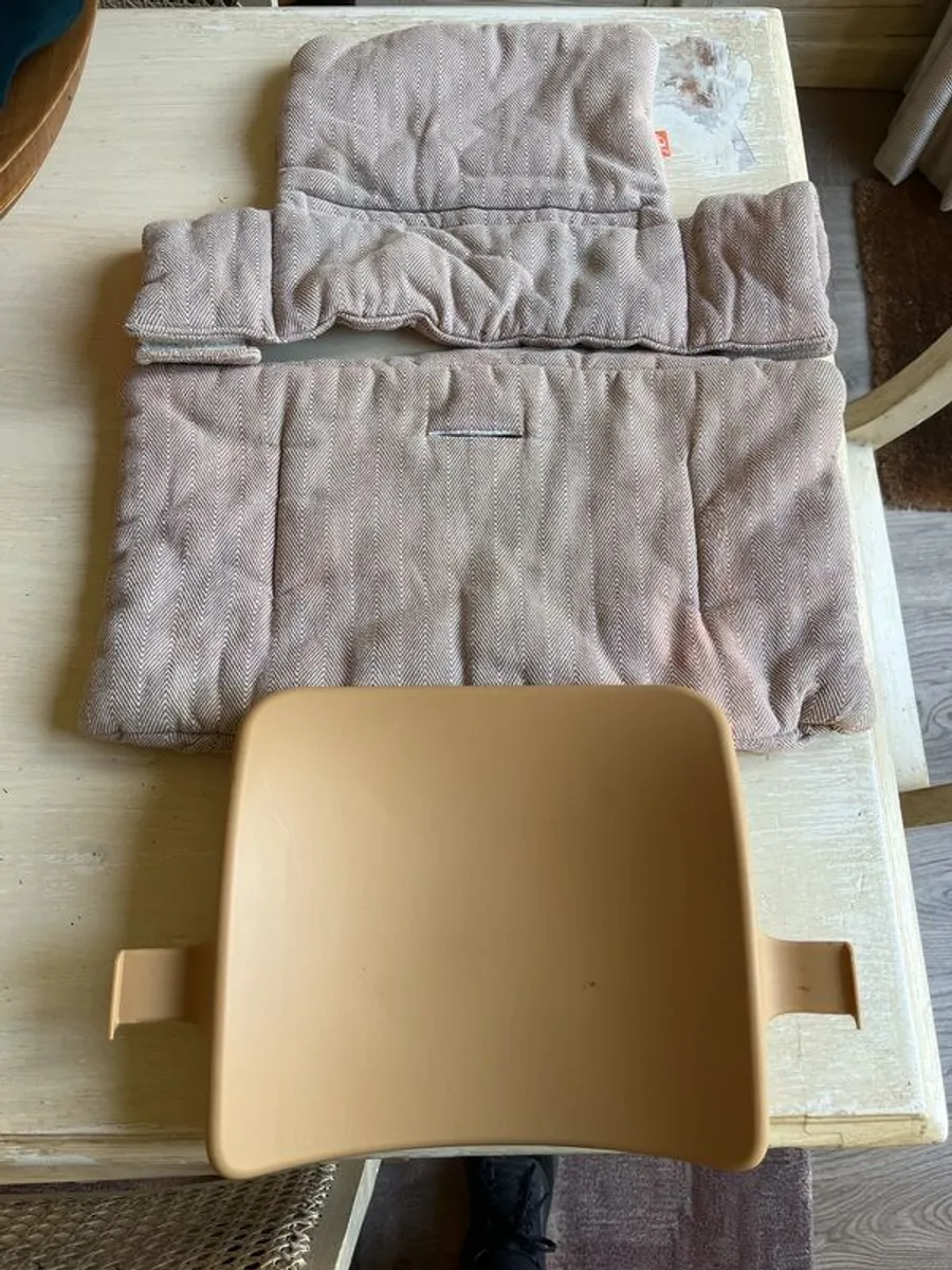 Stokke high chair - Image 3