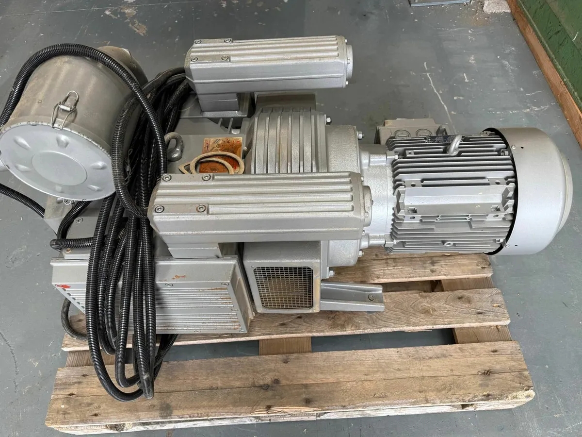 Becker Vacuum Pumps for CNC Routers (all types) - Image 1