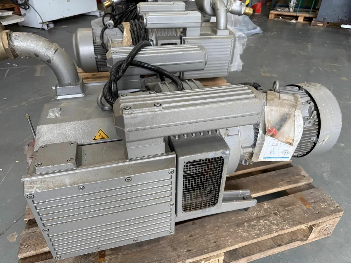 Becker Vacuum Pumps for CNC Routers (all types) - Image 3