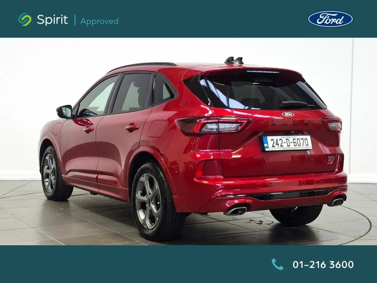 Ford Kuga ST-LINE PHEV AUTO**NEW MODEL**CALL / WHA - Image 3