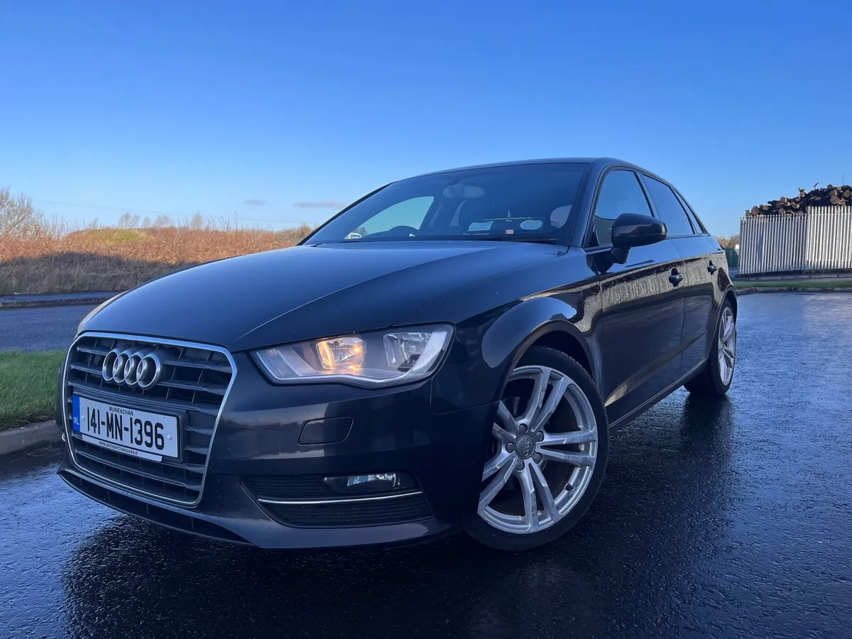 Audi A3 2L Diesel NCT 03/26 - Image 1