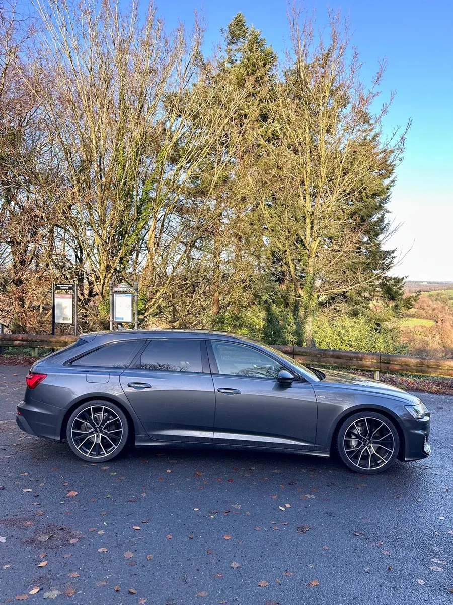 2019 Audi A6 S-Line Avant 2.0TDI *HIGH SPEC MODEL* - Image 4