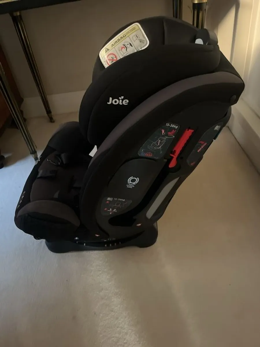 car seat - Image 2