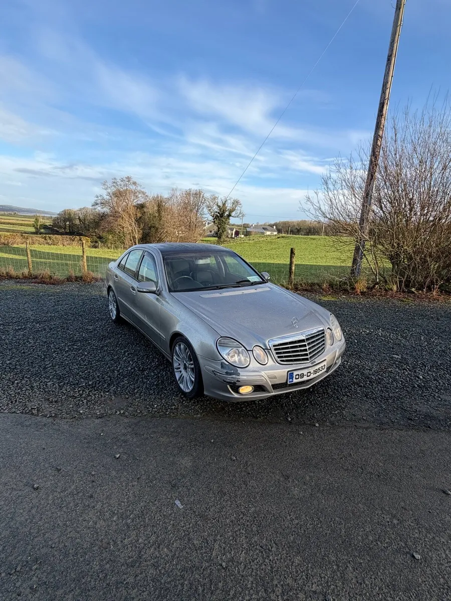 Mercedes E200 Kompressor Sport - Image 4