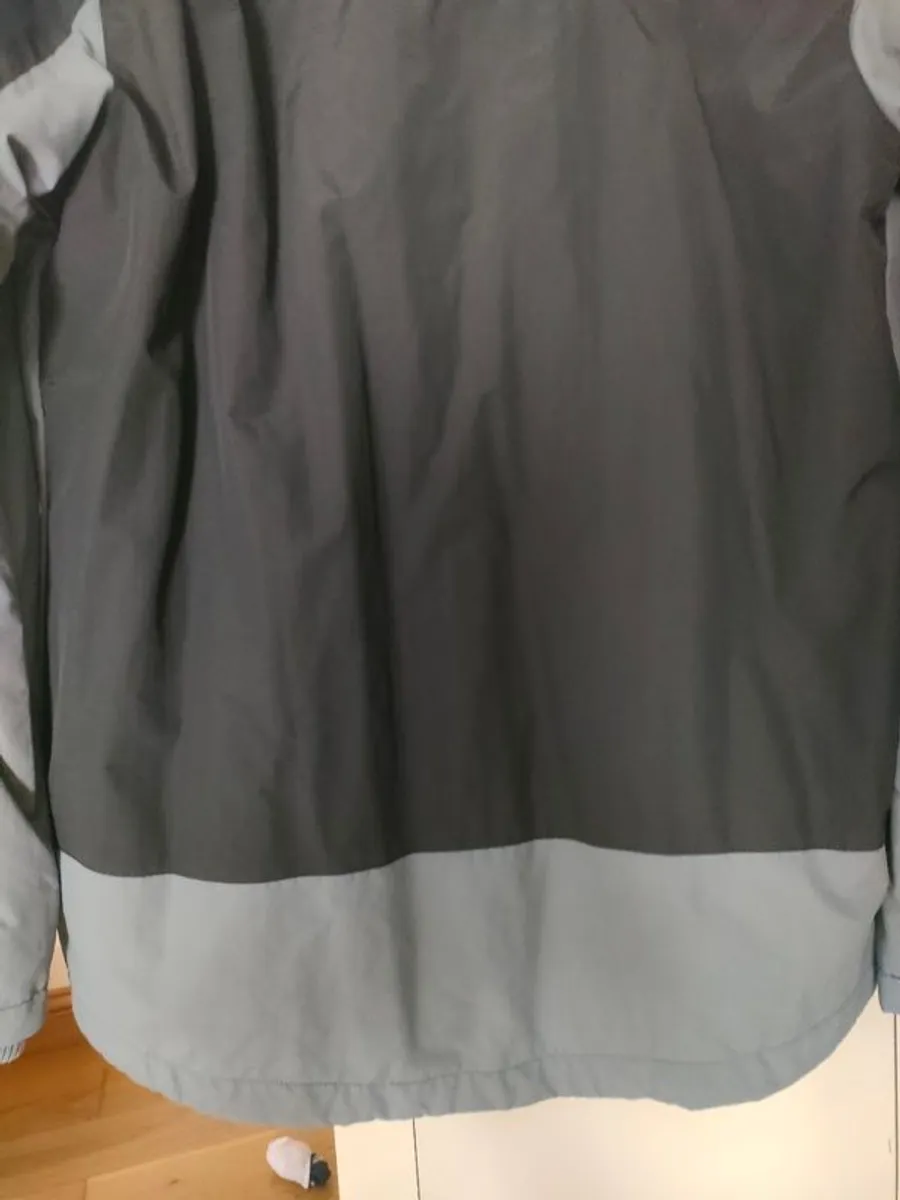 Boys jacket lightweight fleece lined - Image 2