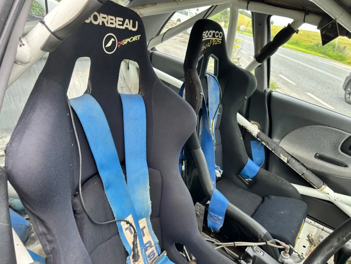 Subaru Impreza 1994 - Image 3