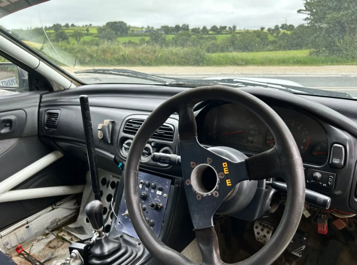 Subaru Impreza 1994 - Image 4