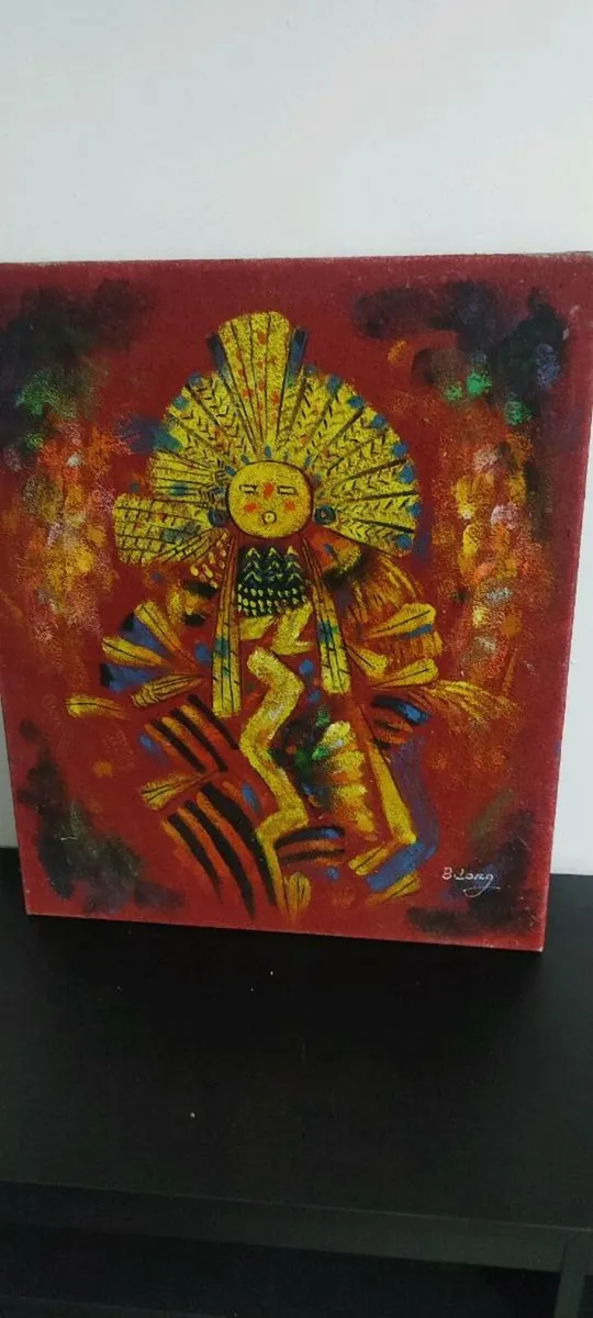 Oli Painting - Image 1