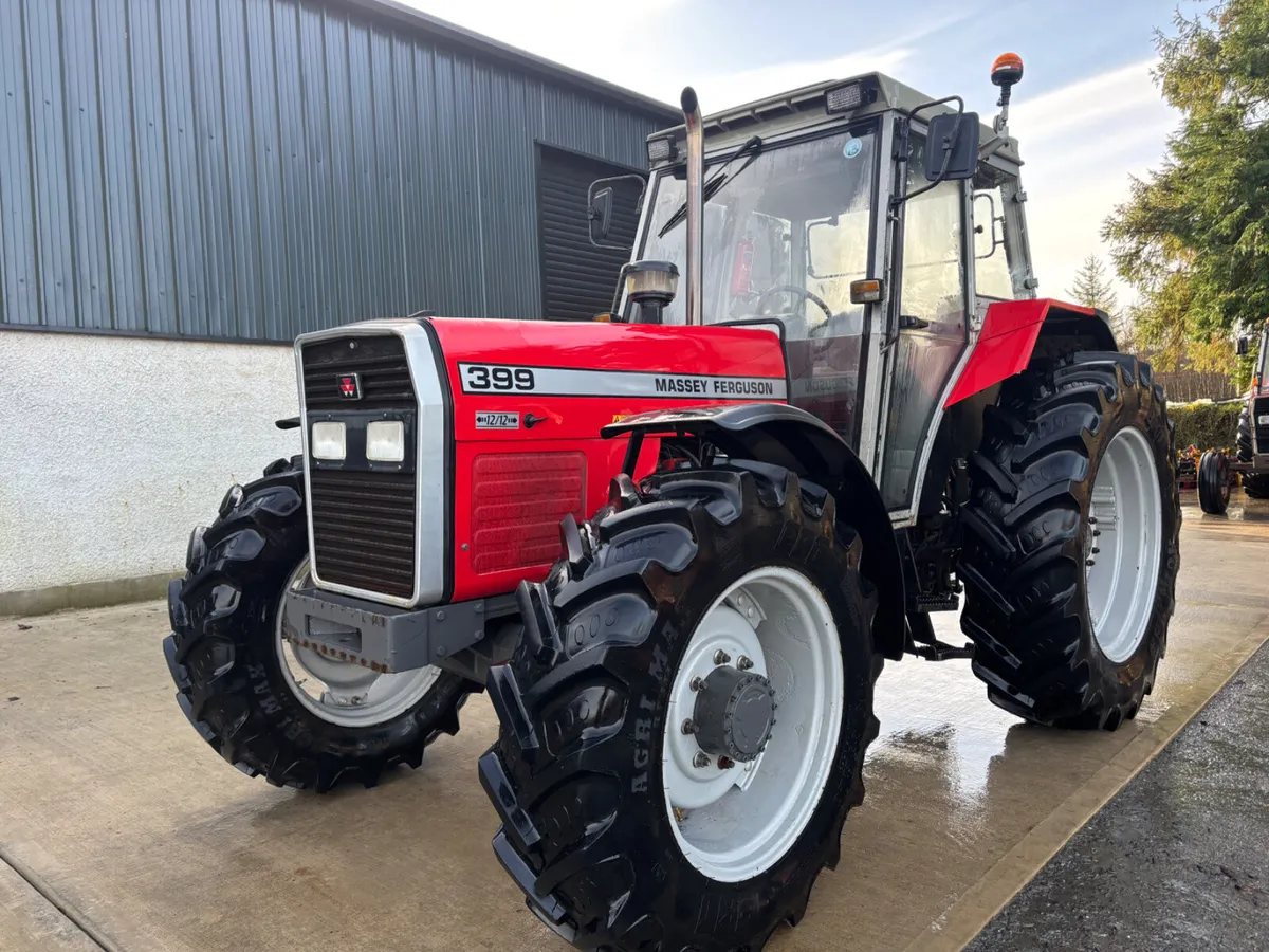 Massey Ferguson 399 12/12 40k box - Image 3