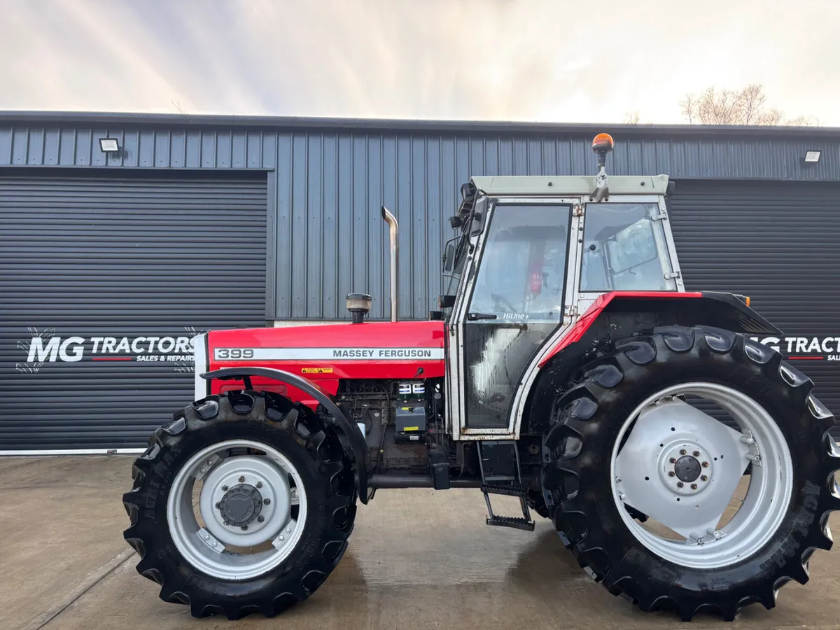 Massey Ferguson 399 12/12 40k box - Image 1