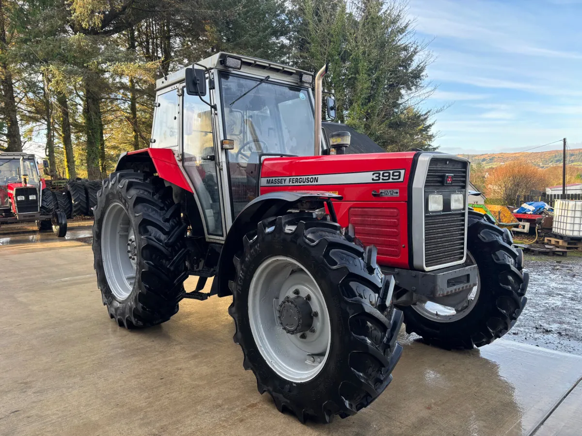 Massey Ferguson 399 12/12 40k box - Image 4
