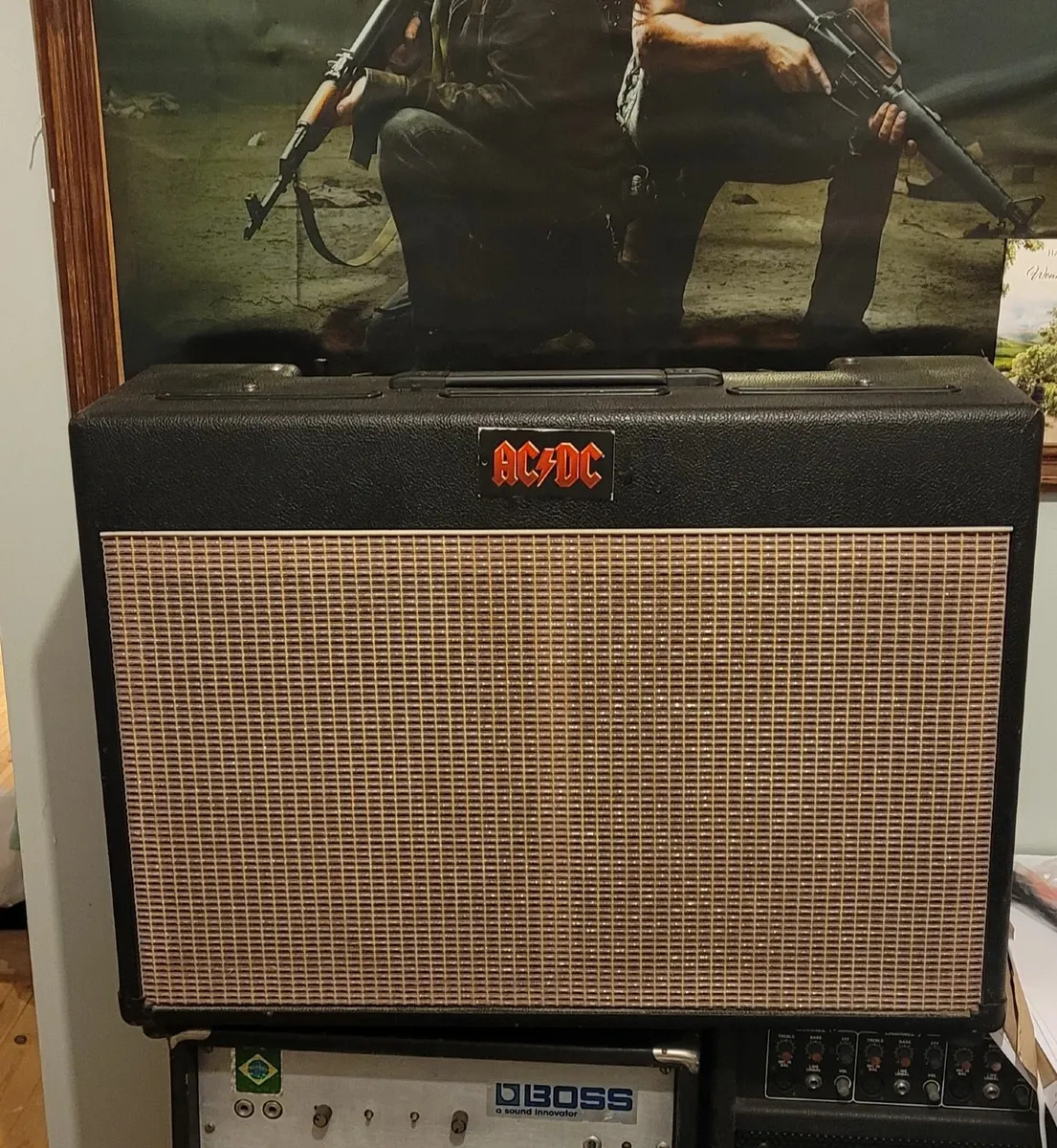 Line6 flextone ii - Image 3