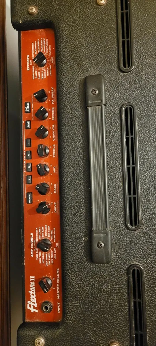 Line6 flextone ii - Image 4