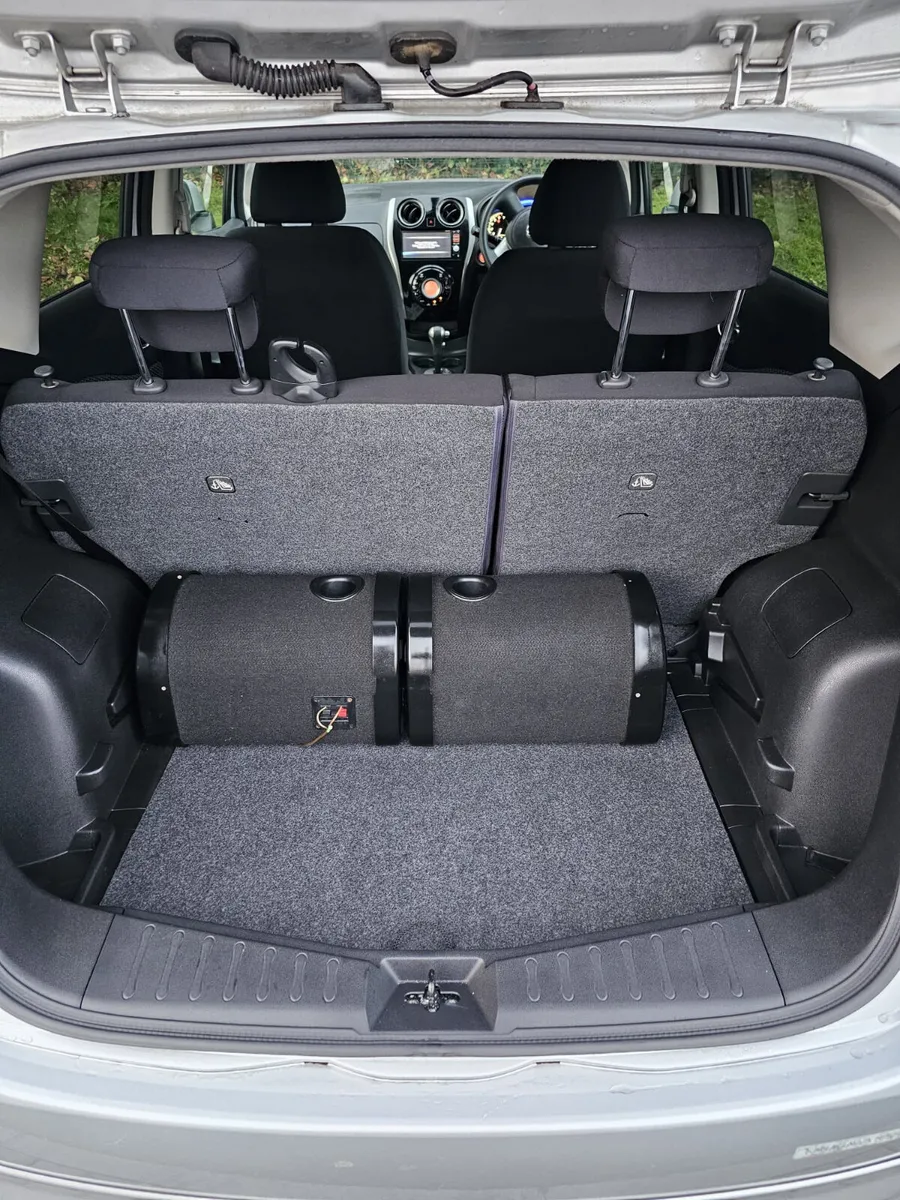 Nissan Note 2013 Automatic - Image 4