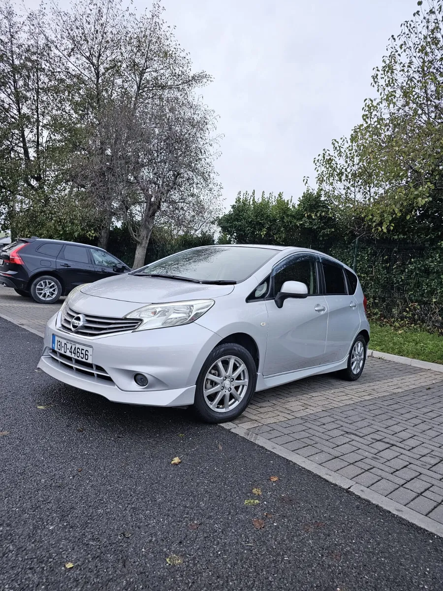 Nissan Note 2013 Automatic - Image 2