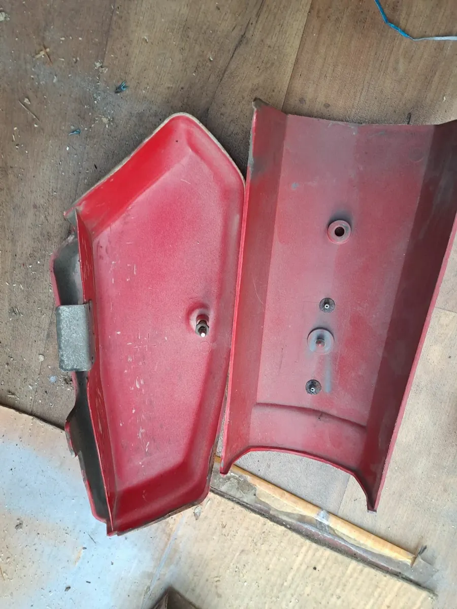 Honda  50/70/90 Parts - Image 3