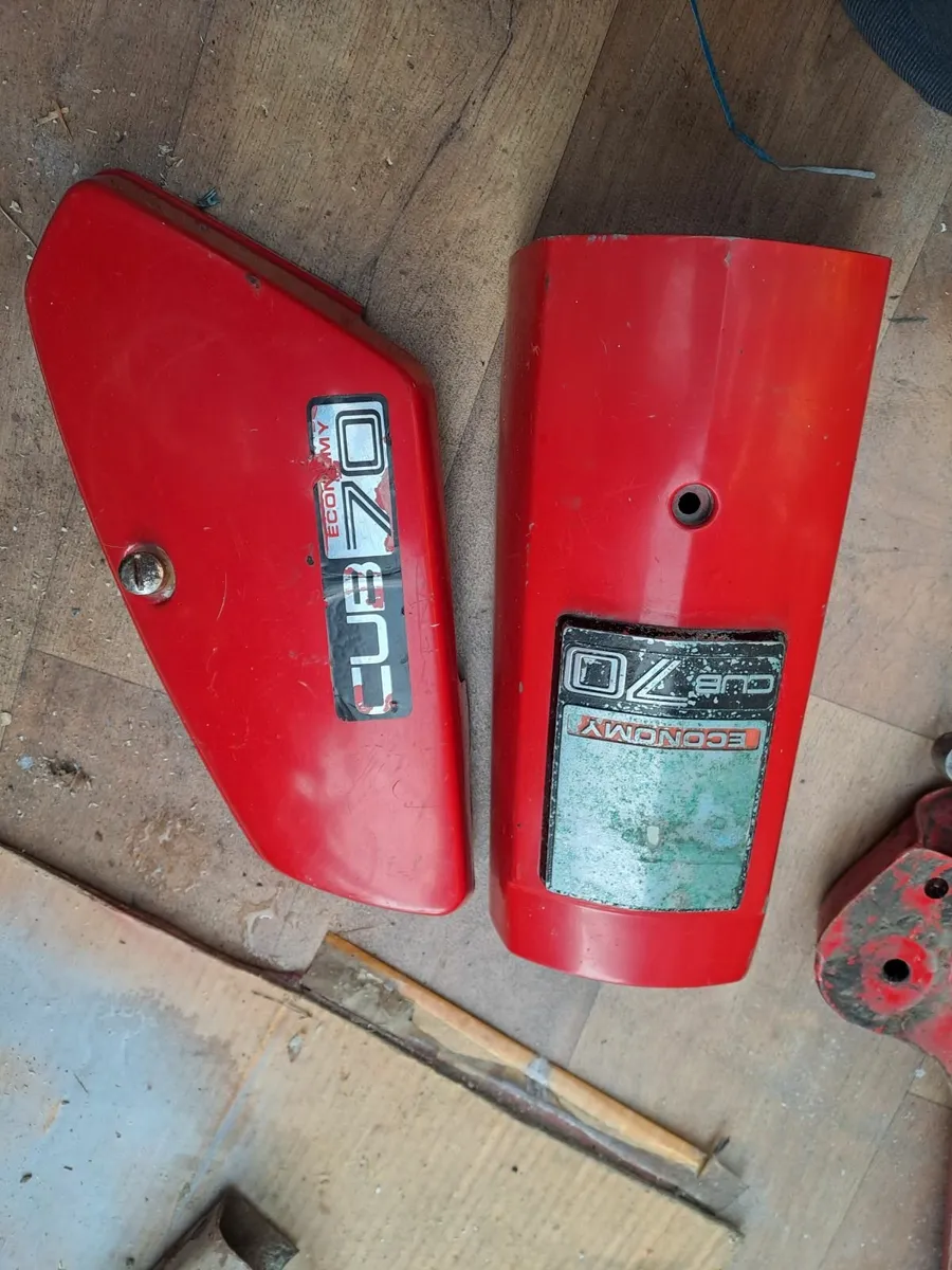 Honda  50/70/90 Parts - Image 1