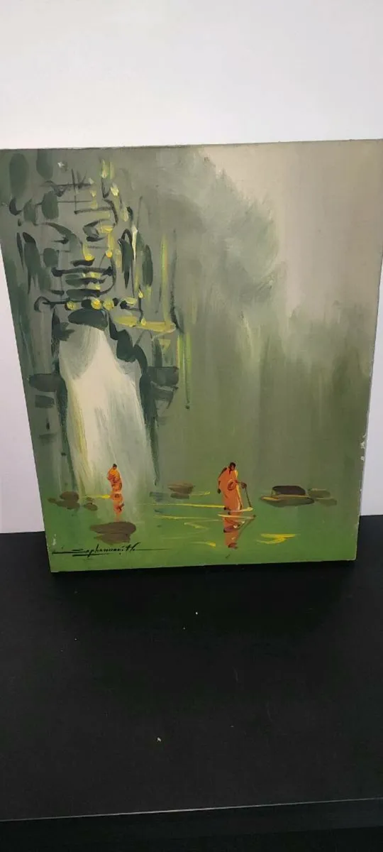 Oli Painting - Image 1