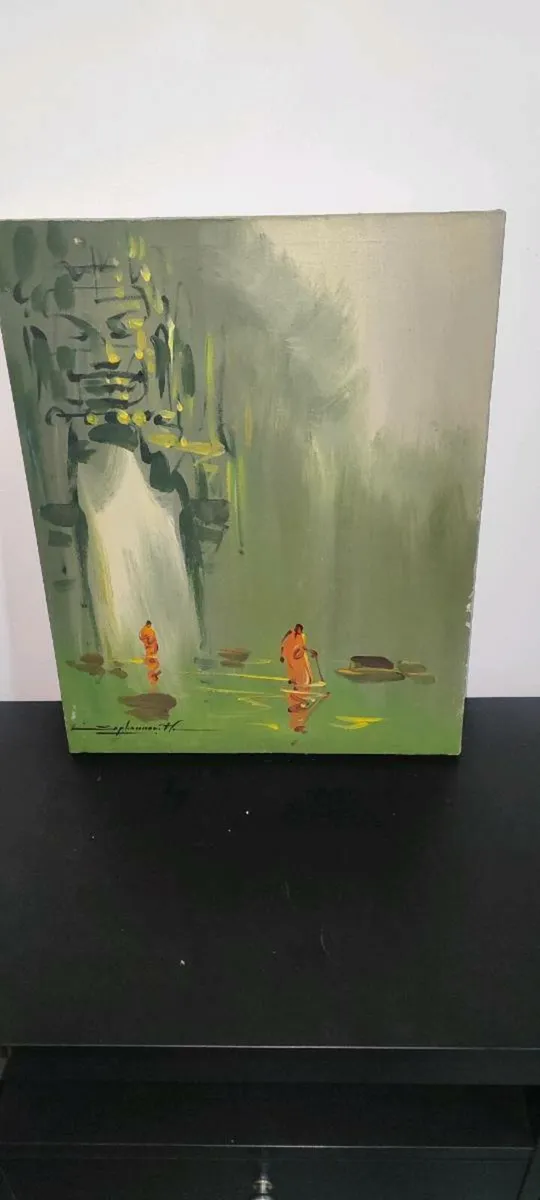 Oli Painting - Image 2