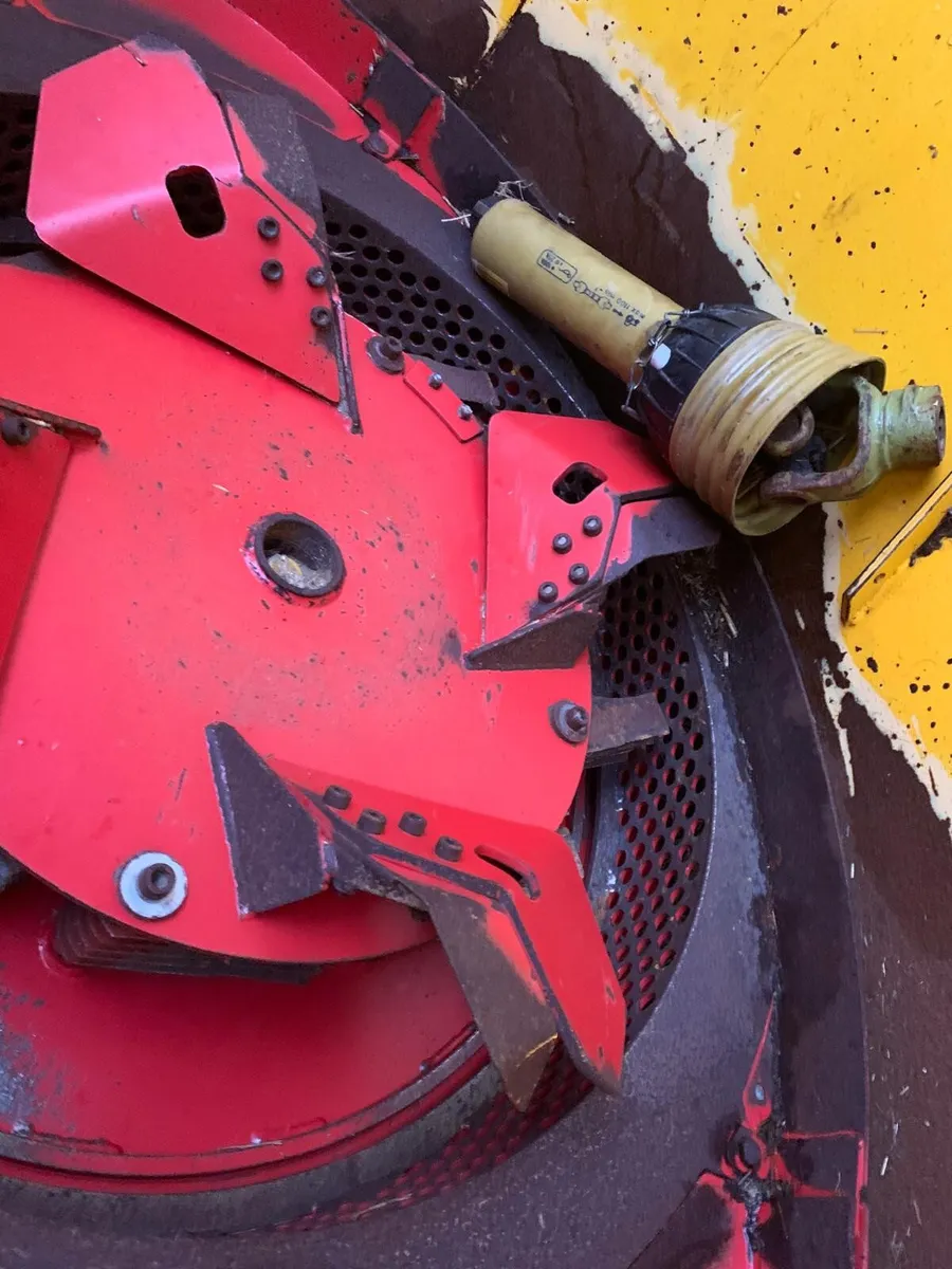 TEAGLE 404M STRAW MILL - Image 2