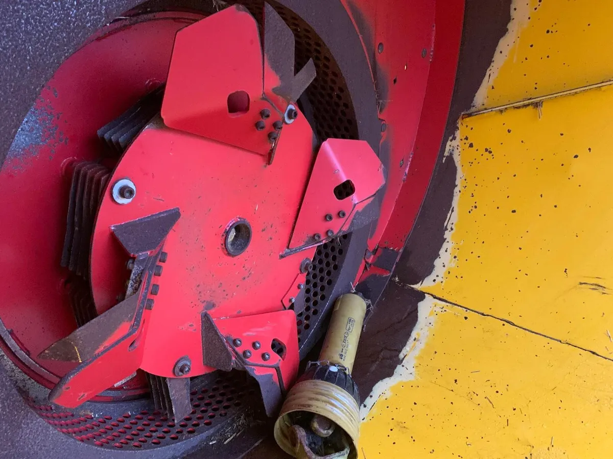 TEAGLE 404M STRAW MILL - Image 4